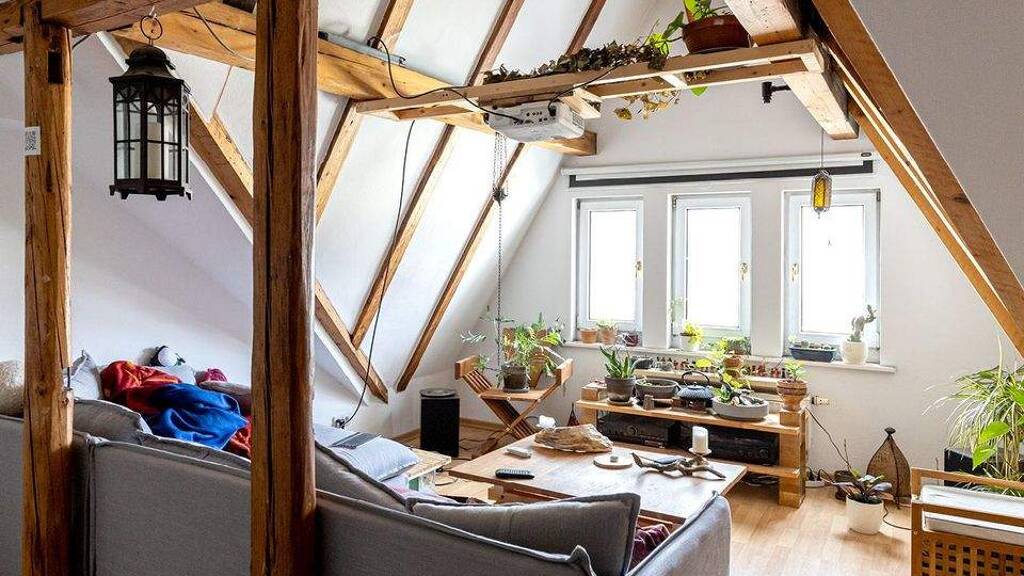 Wohnung zum Kauf 165.000 € 2 Zimmer 62 m² 4. Geschoss Süd Jena 07745