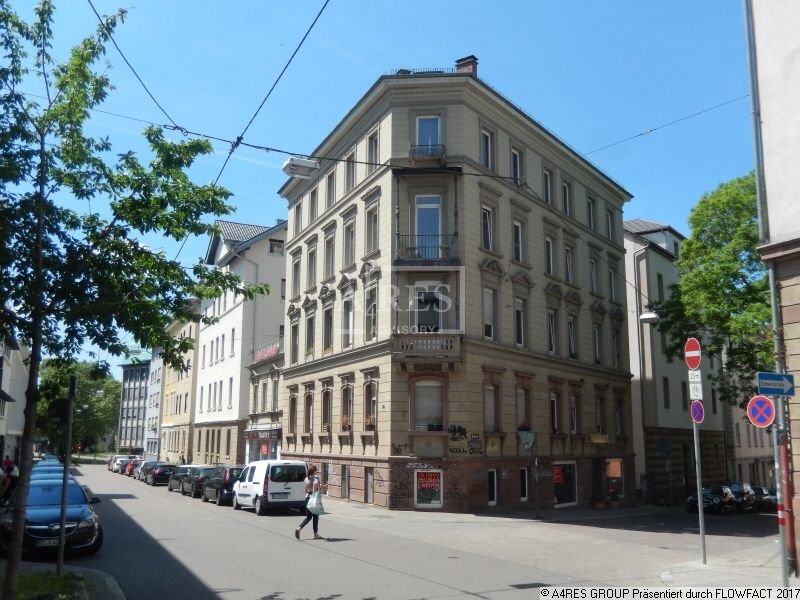 Werkstatt zum Kauf 340.000 € 133,7 m²<br/>Lagerfläche Heusteigviertel Stuttgart 70182