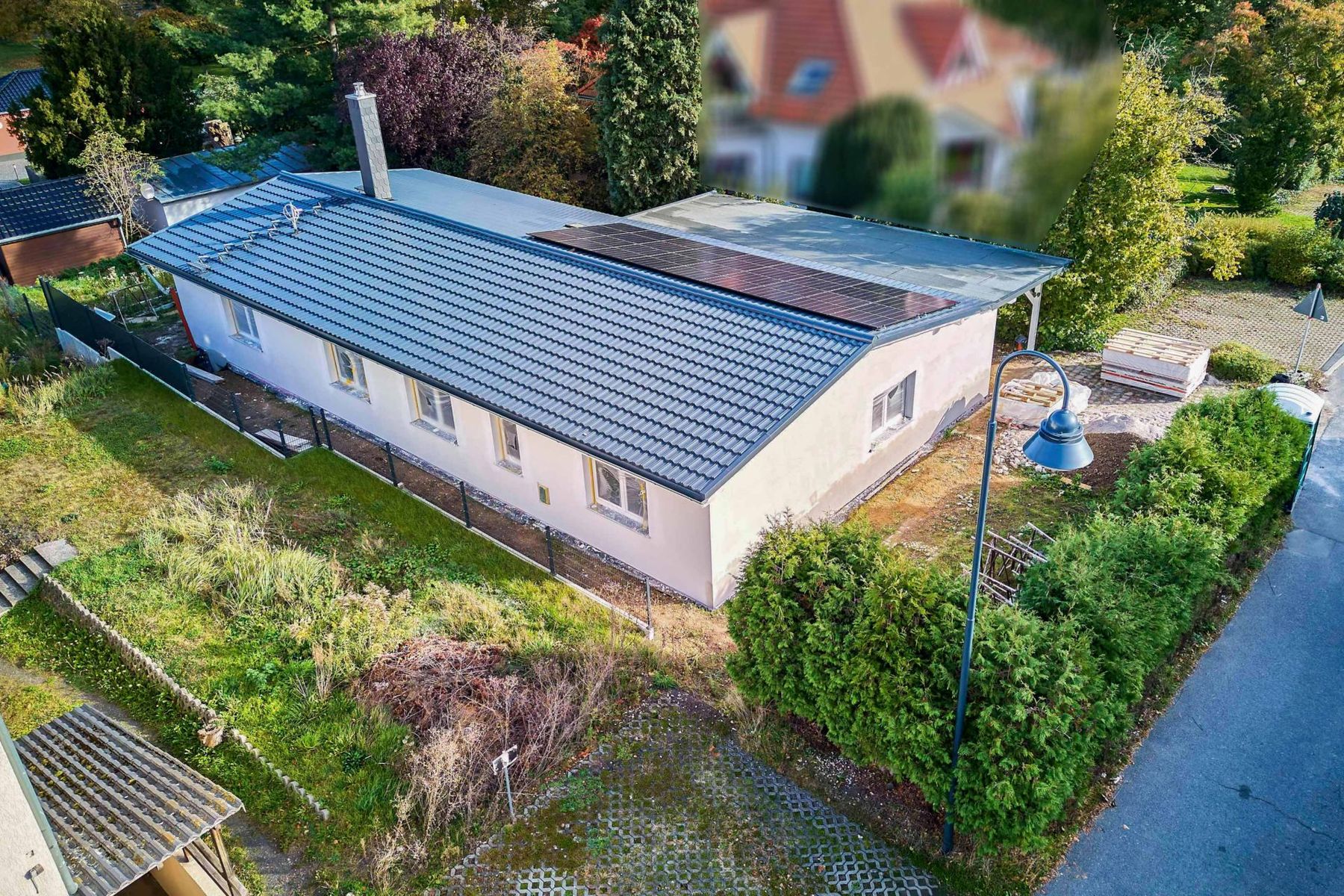 Immobilie zum Kauf als Kapitalanlage geeignet 499.000 € 6 Zimmer 176,8 m²<br/>Fläche 644,3 m²<br/>Grundstück Großbothen Grimma 04668