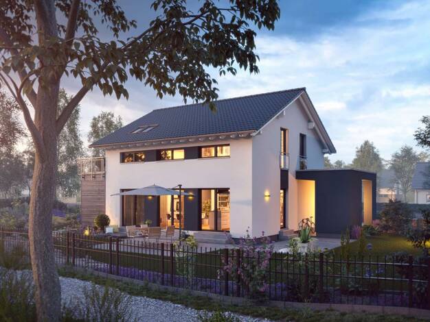 Haus zum Kauf provisionsfrei 386.869 € 5 Zimmer 146 m² 600 m² Grundstück Lehnin Kloster Lehnin 14797