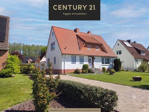 Einfamilienhaus zum Kauf 219.000 € 6 Zimmer 159,6 m² 982 m² Grundstück Bruchhausen-Vilsen 27305