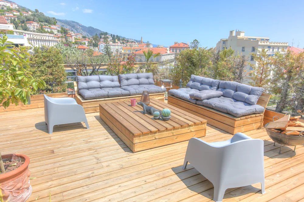 Wohnung zum Kauf 1.325.000 € 4 Zimmer 104,4 m²<br/>Wohnfläche Bioves-Casino MENTON 06500