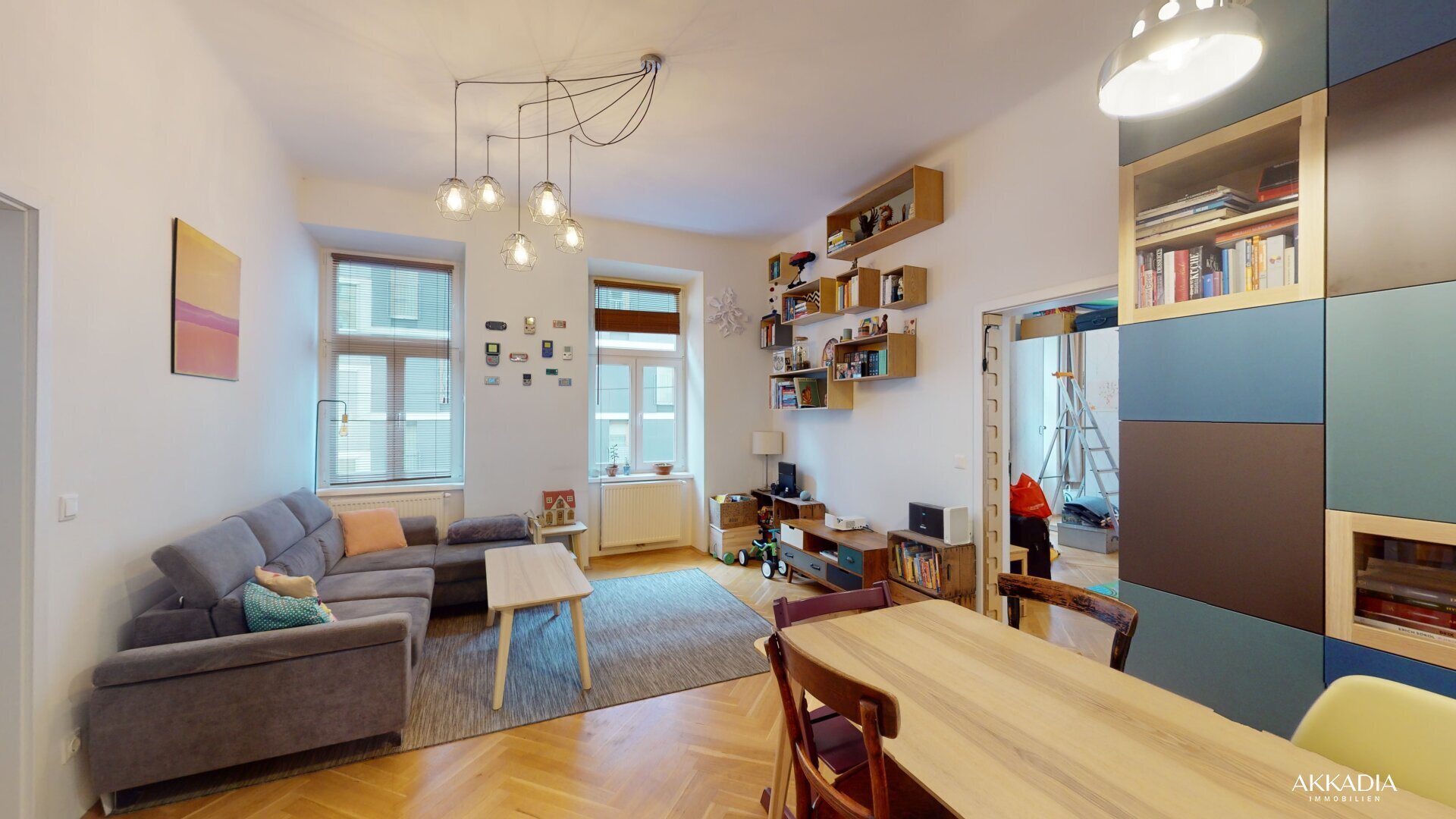 Wohnung zum Kauf 235.000 € 2,5 Zimmer 75 m²<br/>Wohnfläche 1.<br/>Geschoss Wien 1140