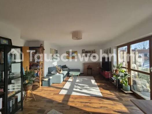 Wohnung zur Miete Tauschwohnung 875 € 2 Zimmer 68 m² 2. Geschoss West Rosenheim 83024