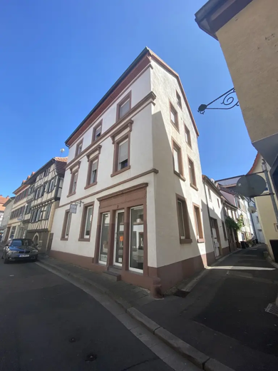 Wohnung zur Miete 900 € 7 Zimmer 137 m² frei ab sofort Vorstadt Neustadt an der Weinstraße 67433