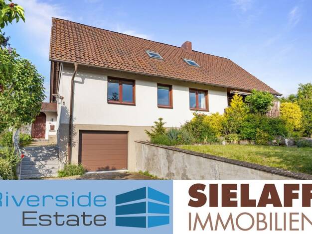Einfamilienhaus zum Kauf 120.000 € 4 Zimmer 98 m² 883 m² Grundstück Fischbeck Hessisch Oldendorf 31840