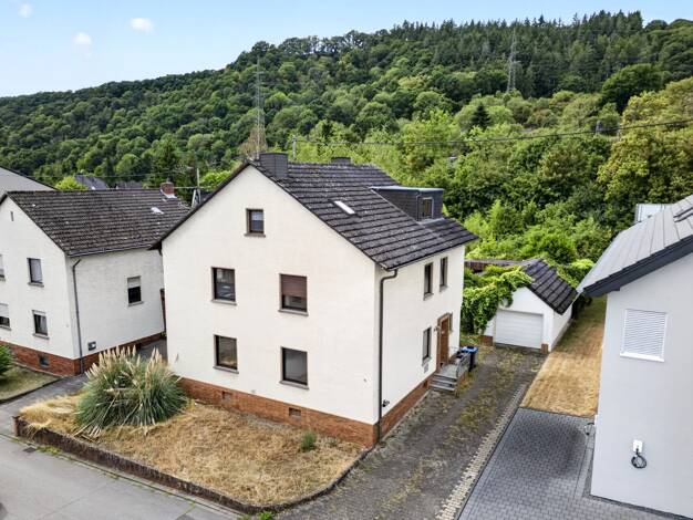 Mehrfamilienhaus zum Kauf 395.000 € 10 Zimmer 205 m² 803 m² Grundstück Quint Trier 54293