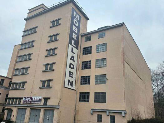 Lagerhalle zur Miete provisionsfrei 3 € 1.000 m² Lagerfläche Zwickauer Straße 77 Kaßberg Chemnitz 09112