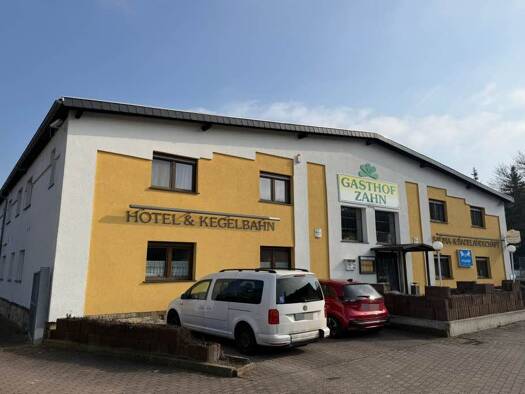 Gastronomie/Hotel zum Kauf 750.000 € 6.202 m² Grundstück Ernst-Thälmann-Ring 29A Stedten Seegebiet ML-Stedten 06137