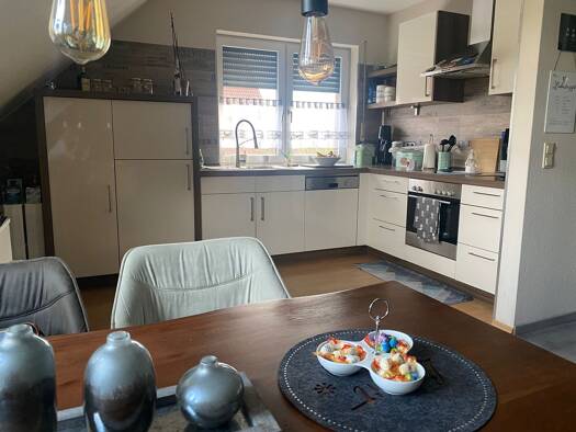 Wohnung zur Miete 620 € 3 Zimmer 62 m² Geschoss 2/2 frei ab 02.05.2026 Kernstadt Paderborn 33100