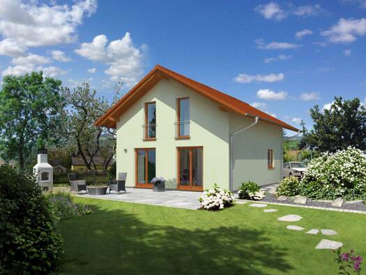 Einfamilienhaus zum Kauf 619.420 € 4 Zimmer 116 m² 585 m² Grundstück Kiefersfelden 83088