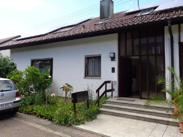 Wohnung zur Miete 840 € 2 Zimmer 73,1 m² Liebenzeller Straße 8 Grünwettersbach Karlsruhe 76228
