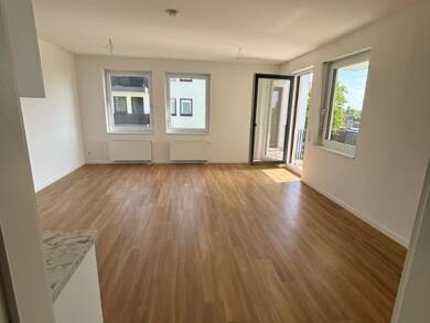 Wohnung zur Miete 1.125 € 2 Zimmer 66,2 m² 2. Geschoss Rathausgasse 8 Schönefeld Schönefeld 12529