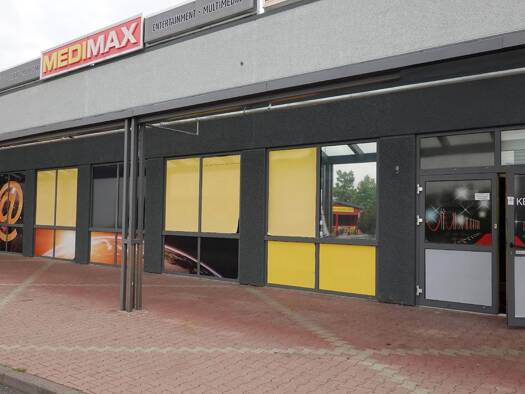 Ladenfläche zur Miete 1.776 € 140 m² Verkaufsfläche Am Marktwege 2 Leißling Weißenfels 06667