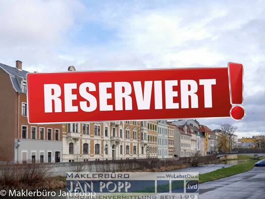 Wohnung zum Kauf 31.000 € 2 Zimmer 36,9 m² 3. Geschoss Greiz 07973