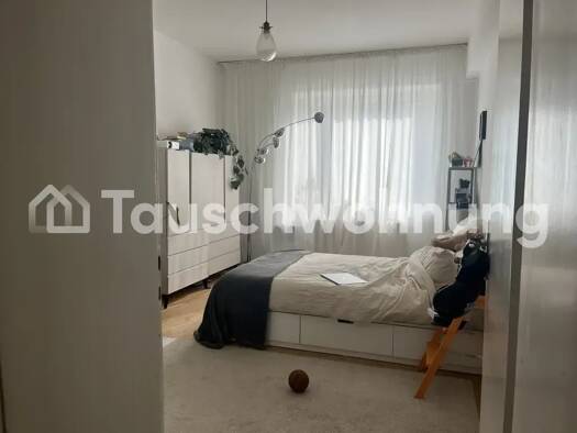 Wohnung zur Miete Tauschwohnung 474 € 1,5 Zimmer 40 m² 4. Geschoss Flingern Nord Düsseldorf 40235