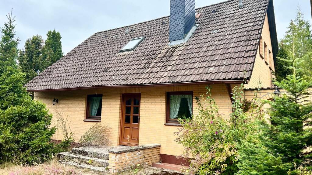 Einfamilienhaus zum Kauf 259.000 € 4 Zimmer 120 m² 2.400 m² Grundstück Neu Neetze Neetze 21398