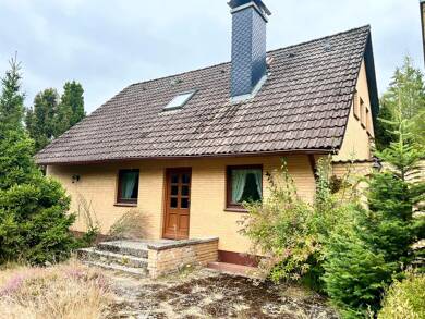 Einfamilienhaus zum Kauf 259.000 € 5 Zimmer 120 m² 2.400 m² Grundstück Neu Neetze Neetze 21398