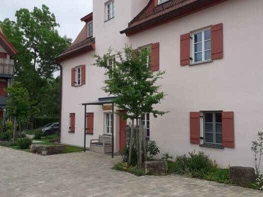 Wohnung zur Miete 1.400 € 4 Zimmer 118 m² 1. Geschoss Hafen Südliche Außenstadt 90451