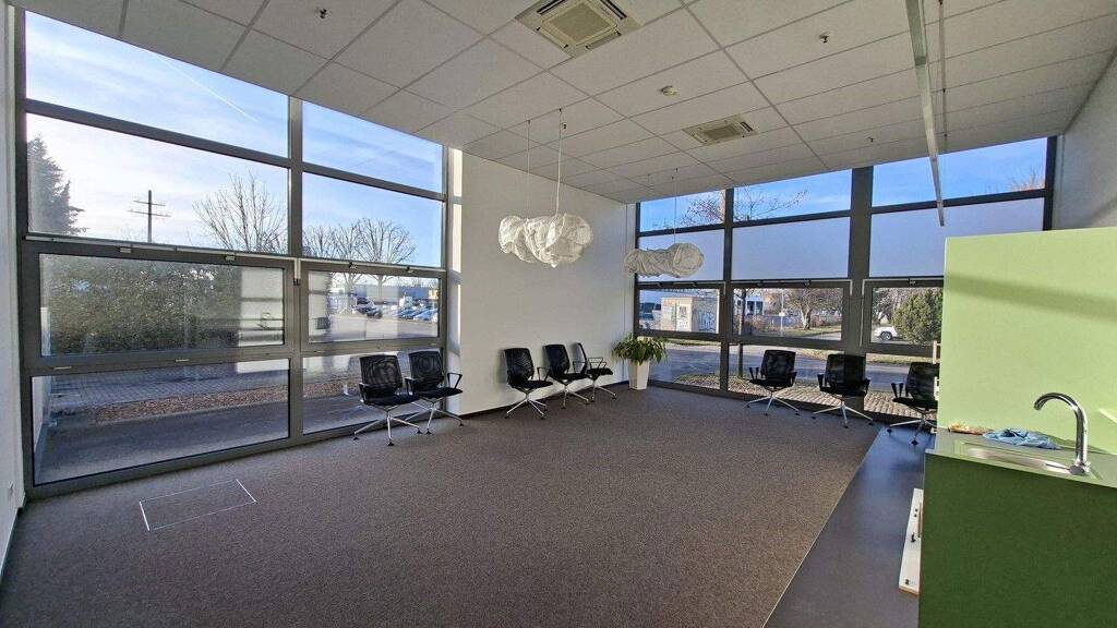 Bürofläche zur Miete provisionsfrei 3.400 € 160,2 m² Bürofläche Haltingen Weil am Rhein 79576