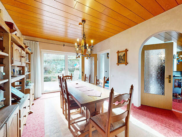 Einfamilienhaus zum Kauf 449.900 € 5 Zimmer 194,7 m² 680 m² Grundstück Kornelimünster Aachen 52076