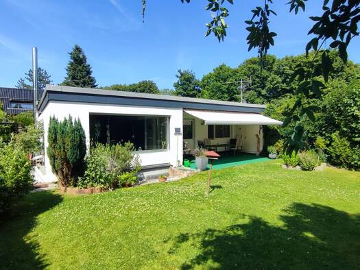 Bungalow zum Kauf 399.000 € 4 Zimmer 107,8 m² 593 m² Grundstück Solingen-Mitte Solingen 42651