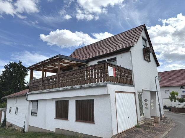 Einfamilienhaus zum Kauf 165.000 € 5 Zimmer 120 m² 130 m² Grundstück Seebergen Drei Gleichen 99869