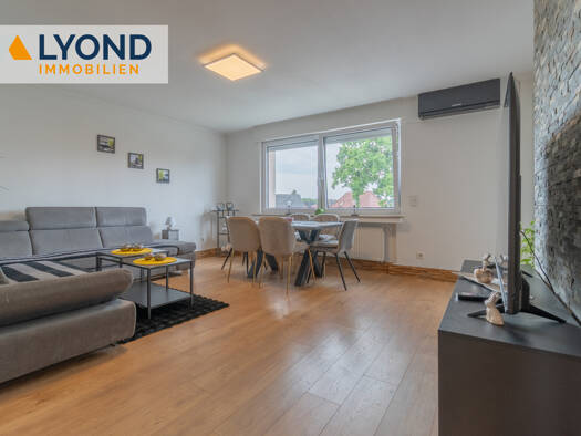 Wohnung zum Kauf 250.000 € 4 Zimmer 72 m² 2. Geschoss Rheda-Wiedenbrück 33378