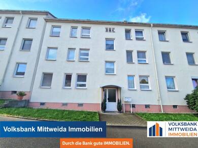 Wohnung zum Kauf 29.800 € 3 Zimmer 58,5 m² Schönborn-Dreiwerden Rossau 09661