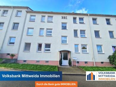 Wohnung zum Kauf 29.800 € 3 Zimmer 58,5 m² Schönborn-Dreiwerden Rossau 09661