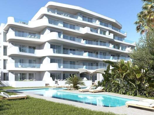 Wohnung zum Kauf provisionsfrei 410.000 € 3 Zimmer 70 m² Calle Oslo 3 Pilar de la Horadada 03191