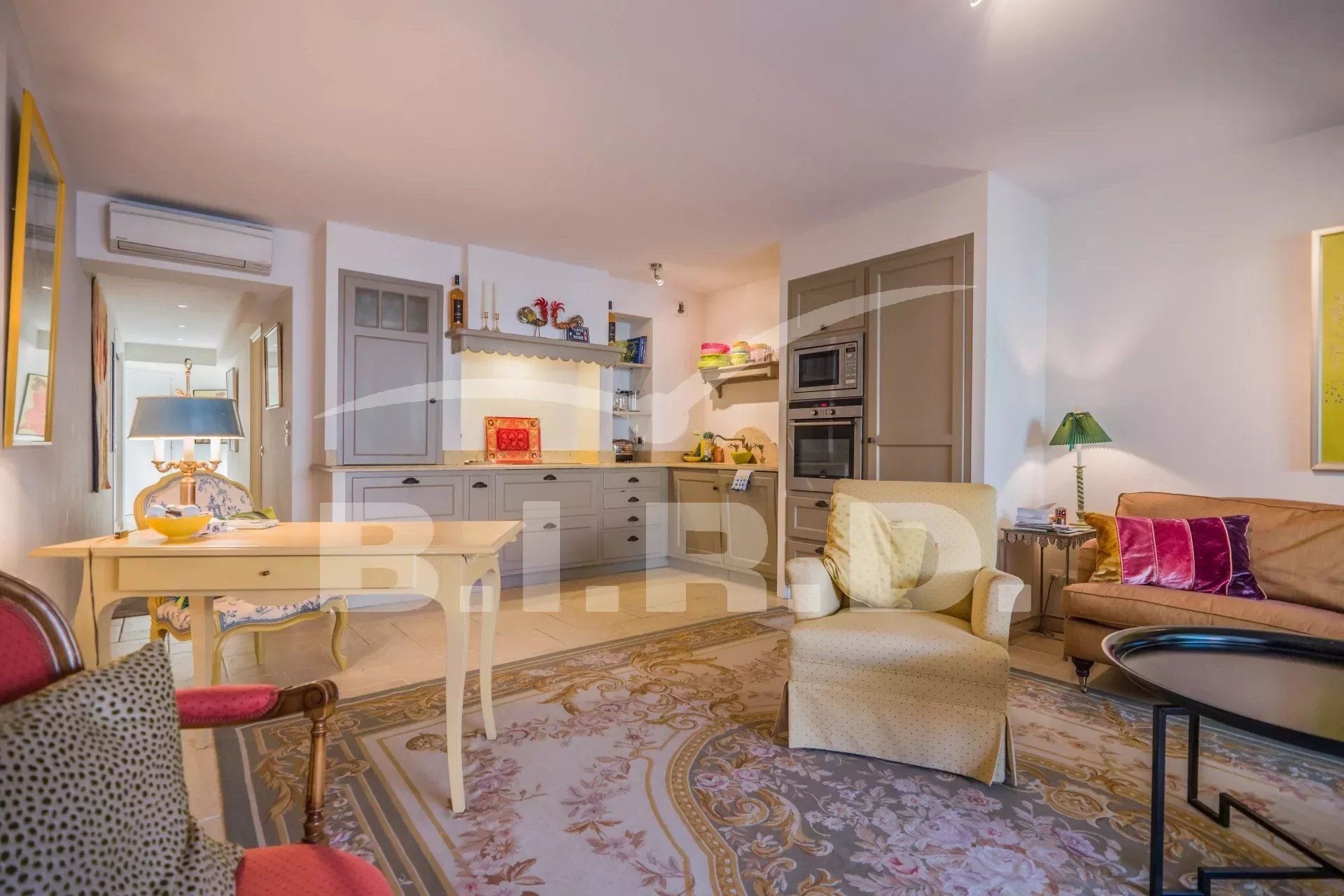 Apartment zum Kauf provisionsfrei 525.000 € 3 Zimmer 74,6 m²<br/>Wohnfläche Ville-Les Saquedes-Le Bouillonnet Sainte-Maxime 83120