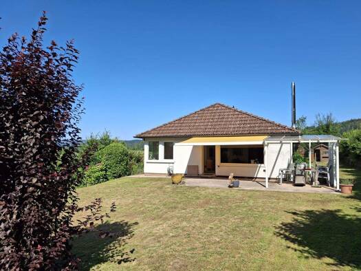 Einfamilienhaus zum Kauf 695.000 € 6 Zimmer 160 m² 1.405 m² Grundstück frei ab sofort Oberflockenbach Weinheim 69469