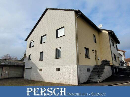 Mehrfamilienhaus zum Kauf 135.000 € 8 Zimmer 168 m² 449 m² Grundstück frei ab sofort Hofeld-Mauschbach Namborn 66640