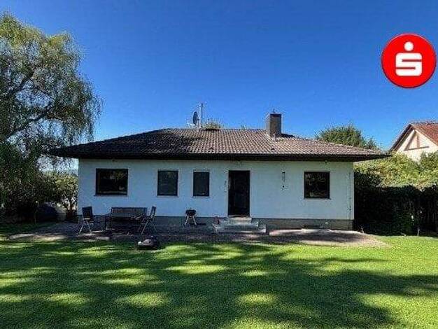 Einfamilienhaus zum Kauf 549.000 € 3,5 Zimmer 140 m² 1.292 m² Grundstück frei ab 01.03.2026 Oberndorf Reichenschwand 91244