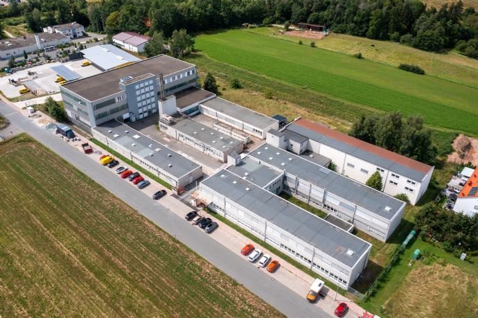 Lagerhalle zur Miete provisionsfrei 5,70 € 356 m²<br/>Lagerfläche Adlerstr. 2 Heilsbronn Heilsbronn 91560