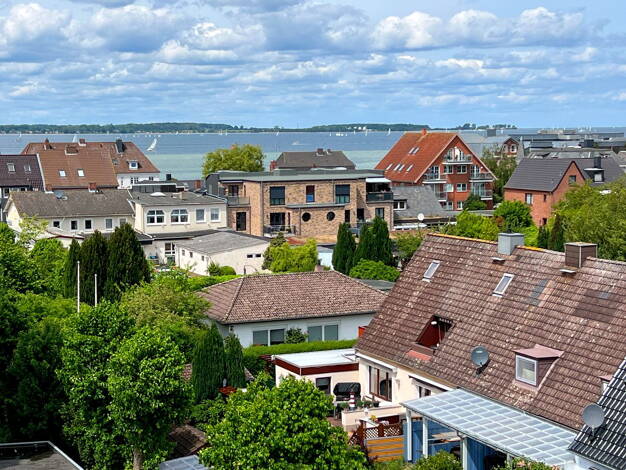 Maisonette zum Kauf provisionsfrei 390.000 € 4 Zimmer 89 m² 3. Geschoss Laboe 24235
