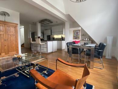 Wohnung zur Miete Wohnen auf Zeit 1.880 € 3 Zimmer 136 m² frei ab 15.09.2025 Berlin 12247