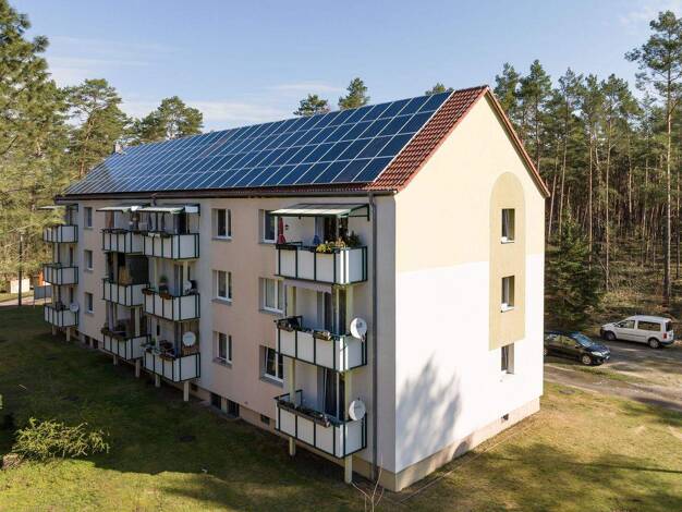 Wohnung zum Kauf provisionsfrei 103.300 € 2 Zimmer 50,1 m² EG Rauen 15518