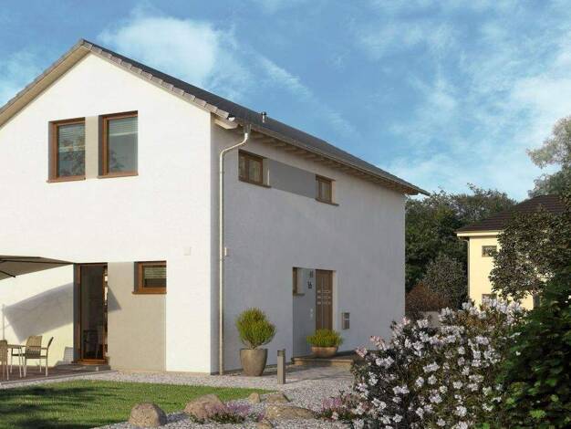 Haus zum Kauf provisionsfrei 231.479 € 3 Zimmer 112,9 m² 615,2 m² Grundstück Weida 07570