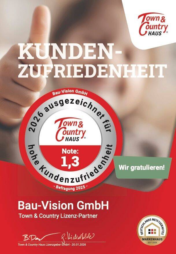 Haus zum Kauf - Erstbezug - Mehr