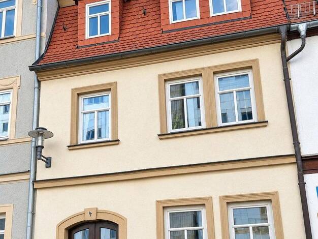 Wohnung zur Miete 720 € 2 Zimmer 60 m² EG frei ab 01.12.2026 Jakobsplan 4 Altstadt Weimar 99423