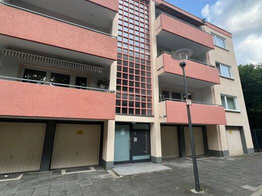Studio zur Miete 600 € 1 Zimmer 44 m² 1. Geschoss frei ab 15.08.2026 Hülsenweg 5 Höhenhaus Mülheim 51061