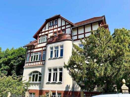 Wohnung zum Kauf 377.000 € 4 Zimmer 100,5 m² 1. Geschoss Bühlau/Weißer Hirsch Dresden 01324