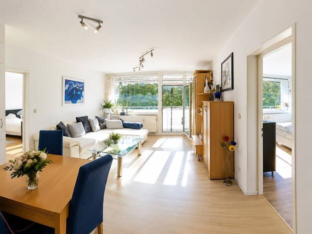 Wohnung zum Kauf 537.000 € 3 Zimmer 86 m² 4. Geschoss Ramersdorf-Perlach München 81539