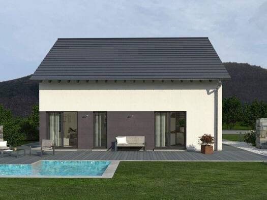 Einfamilienhaus zum Kauf 776.400 € 5 Zimmer 187 m² 340 m² Grundstück Bergheim Augsburg 86165