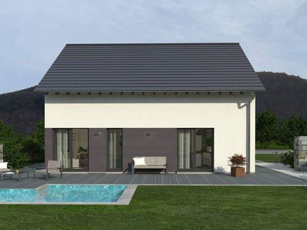 Einfamilienhaus zum Kauf 776.400 € 5 Zimmer 187 m² 340 m² Grundstück Bergheim Augsburg 86165