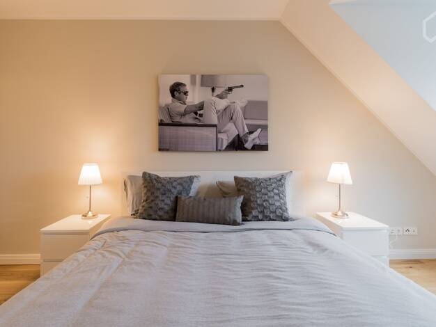 Wohnung zur Miete Wohnen auf Zeit 1.690 € 2 Zimmer 60 m² frei ab 01.05.2026 Lichtenberg Berlin 10317