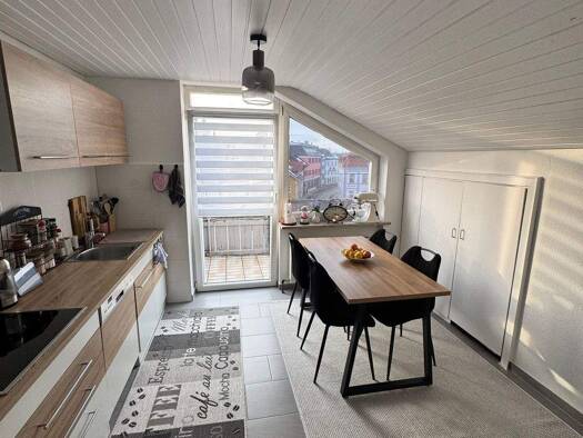 Wohnung zum Kauf 225.000 € 2 Zimmer 65 m² Geschoss 3/4 Marktoberdorf 87616