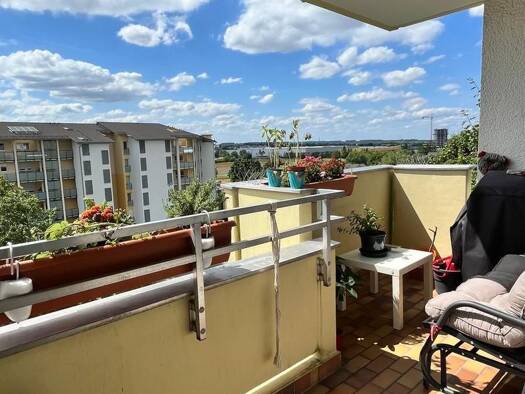 Wohnung zum Kauf 390.000 € 3 Zimmer 77,6 m² 5. Geschoss Neugermering Germering 82110